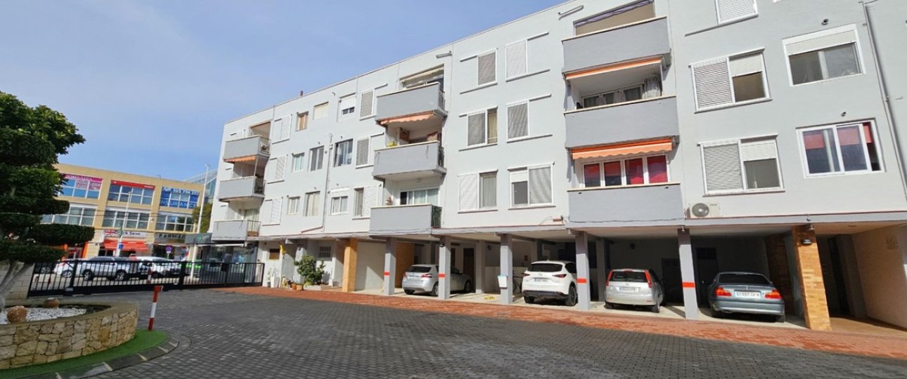 Rynek wtórny - apartment - Jávea - Xàbia - Jávea - Xàbia Centro