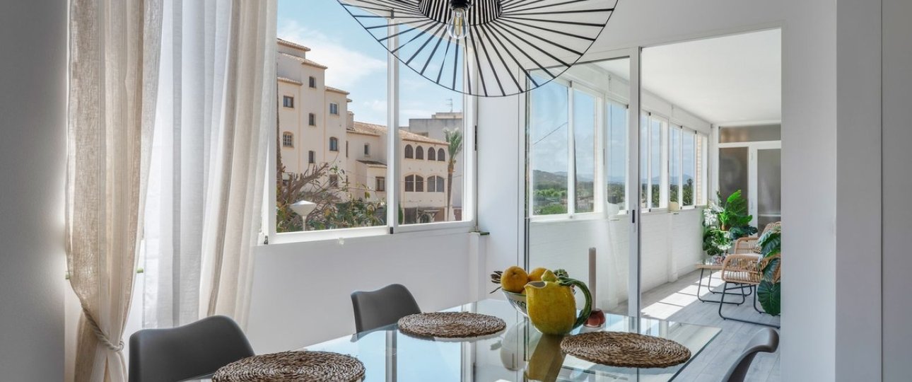 Rynek wtórny - apartment - Jávea - Xàbia - Jávea - Xàbia Centro