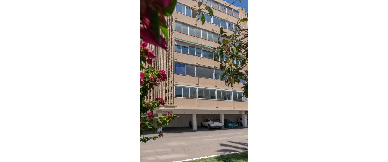 Rynek wtórny - apartment - Jávea - Xàbia - Jávea - Xàbia Centro