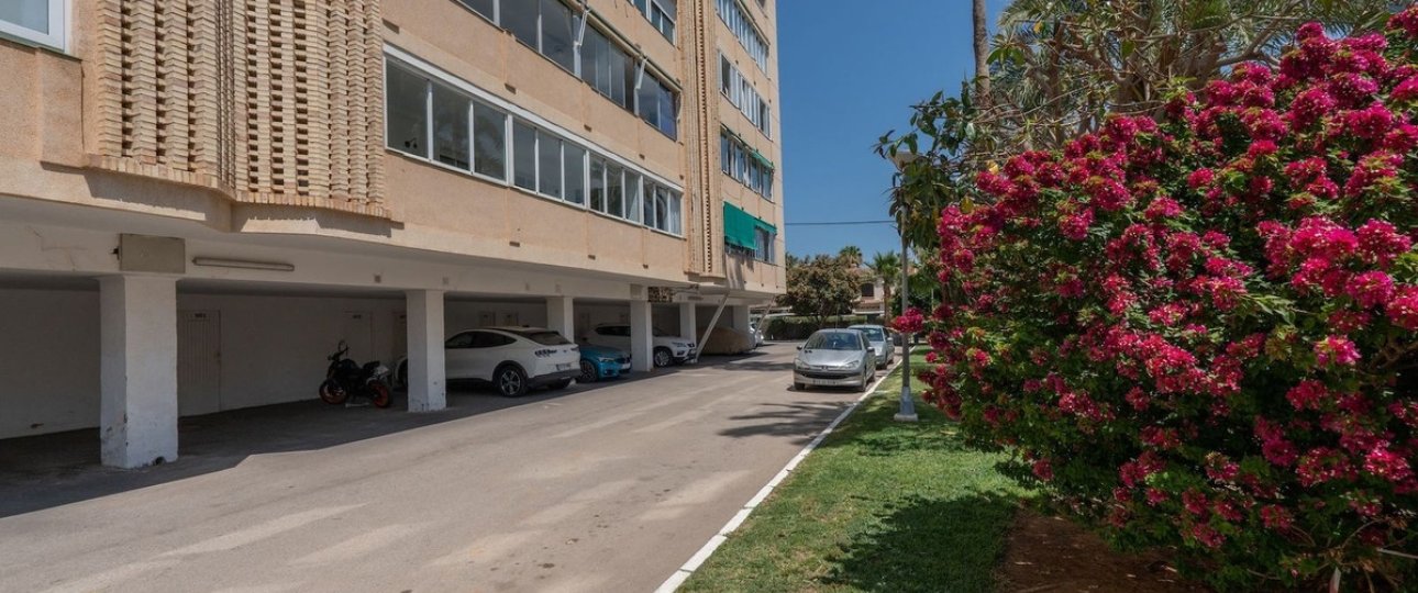 Rynek wtórny - apartment - Jávea - Xàbia - Jávea - Xàbia Centro