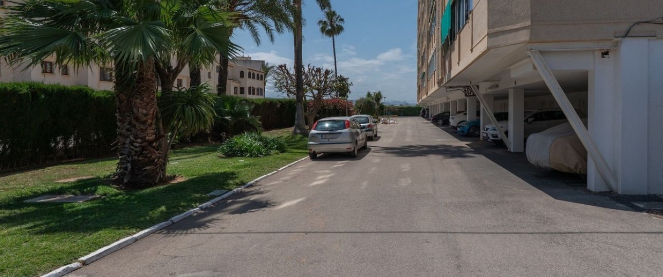 Rynek wtórny - apartment - Jávea - Xàbia - Jávea - Xàbia Centro