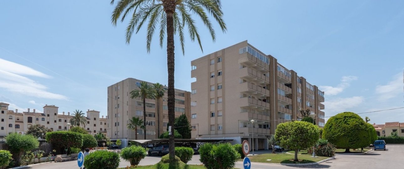 Rynek wtórny - apartment - Jávea - Xàbia - Jávea - Xàbia Centro