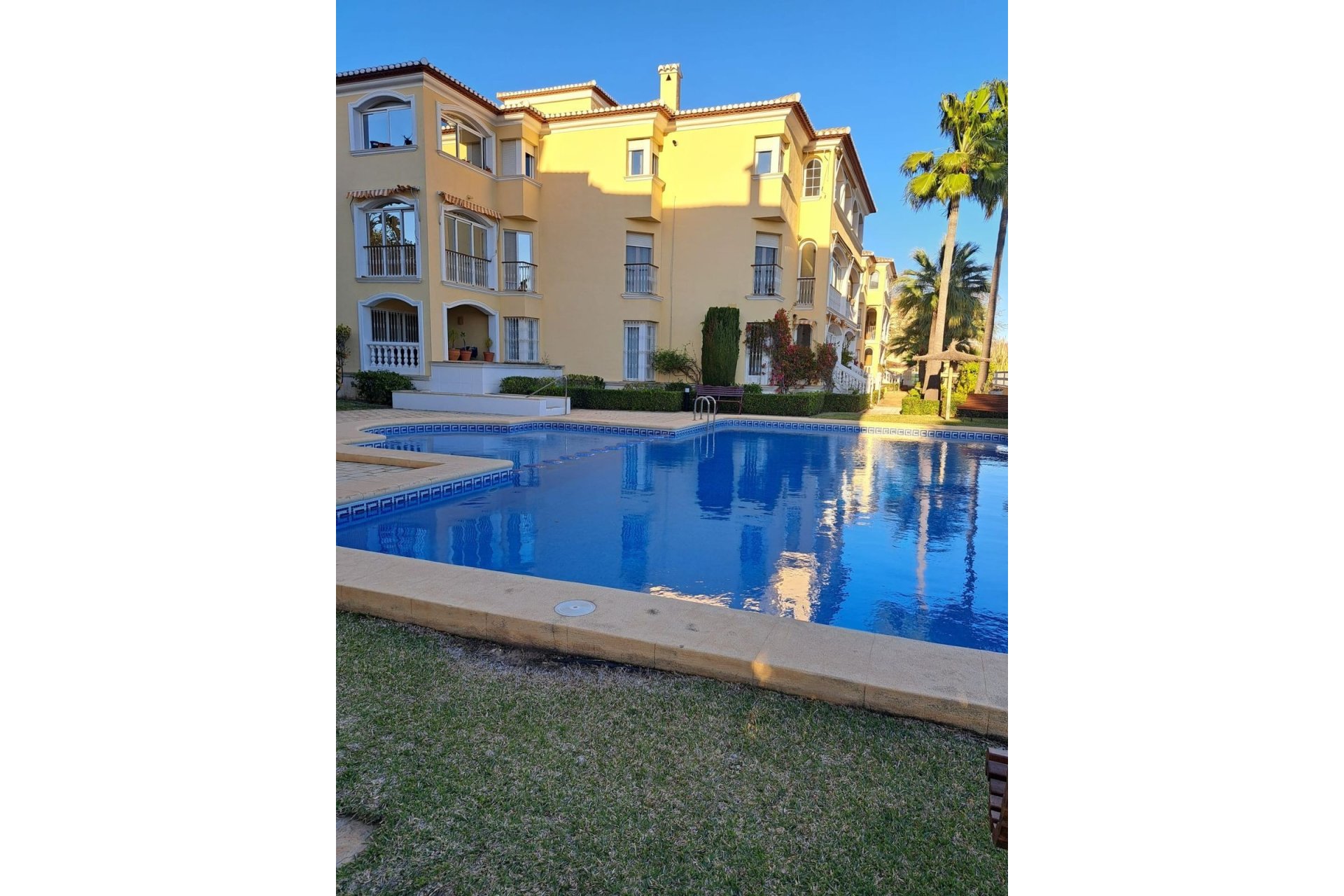 Rynek wtórny - apartment - Jávea - Xàbia - Jávea - Xàbia Centro