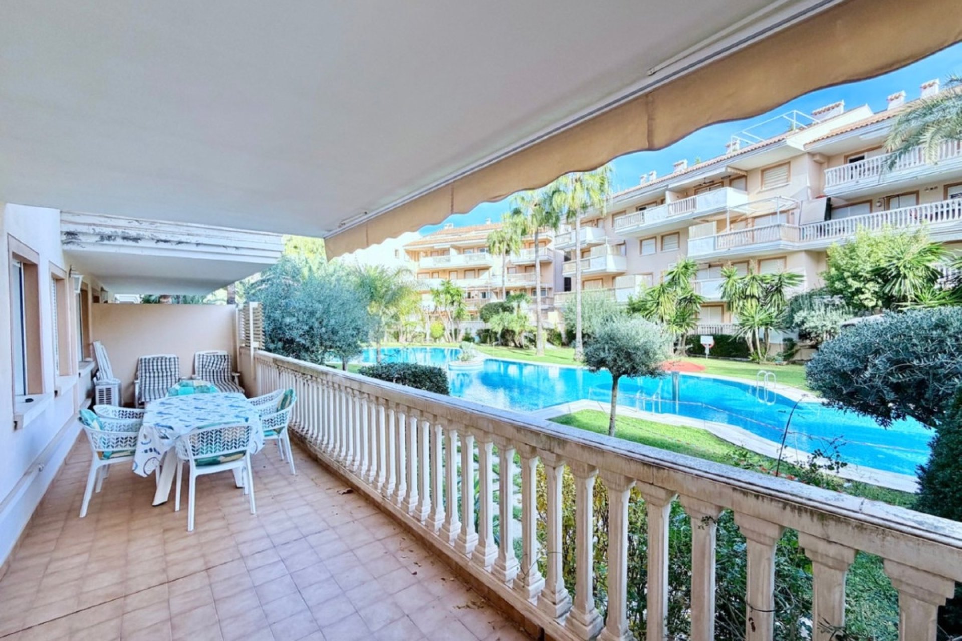 Rynek wtórny - apartment - Jávea - Xàbia - Jávea - Xàbia Centro