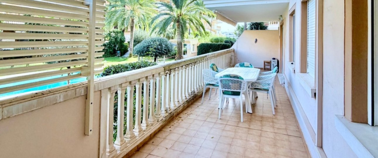 Rynek wtórny - apartment - Jávea - Xàbia - Jávea - Xàbia Centro