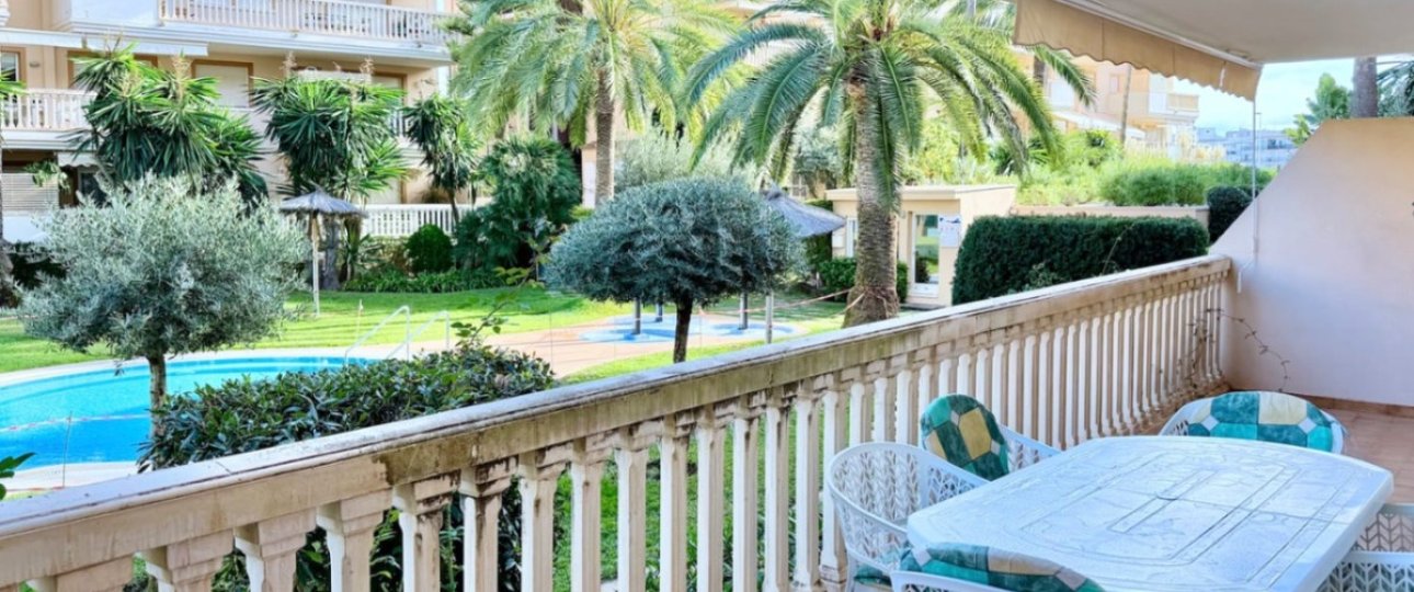 Rynek wtórny - apartment - Jávea - Xàbia - Jávea - Xàbia Centro