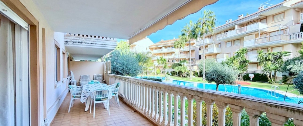 Rynek wtórny - apartment - Jávea - Xàbia - Jávea - Xàbia Centro