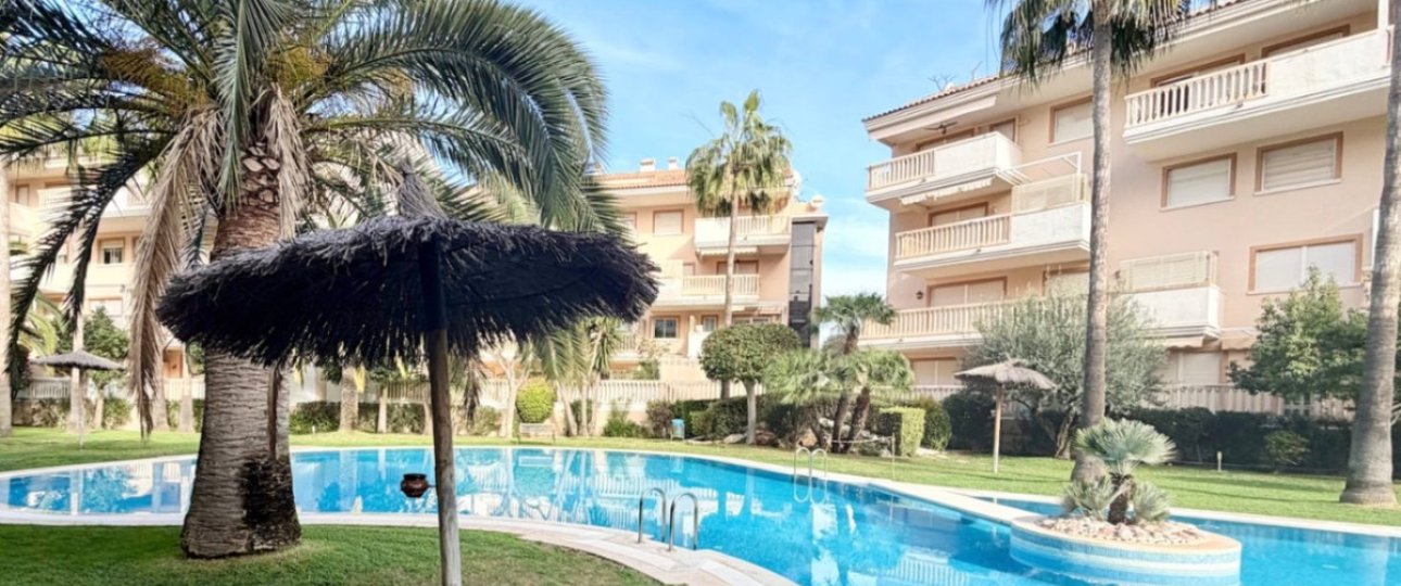 Rynek wtórny - apartment - Jávea - Xàbia - Jávea - Xàbia Centro