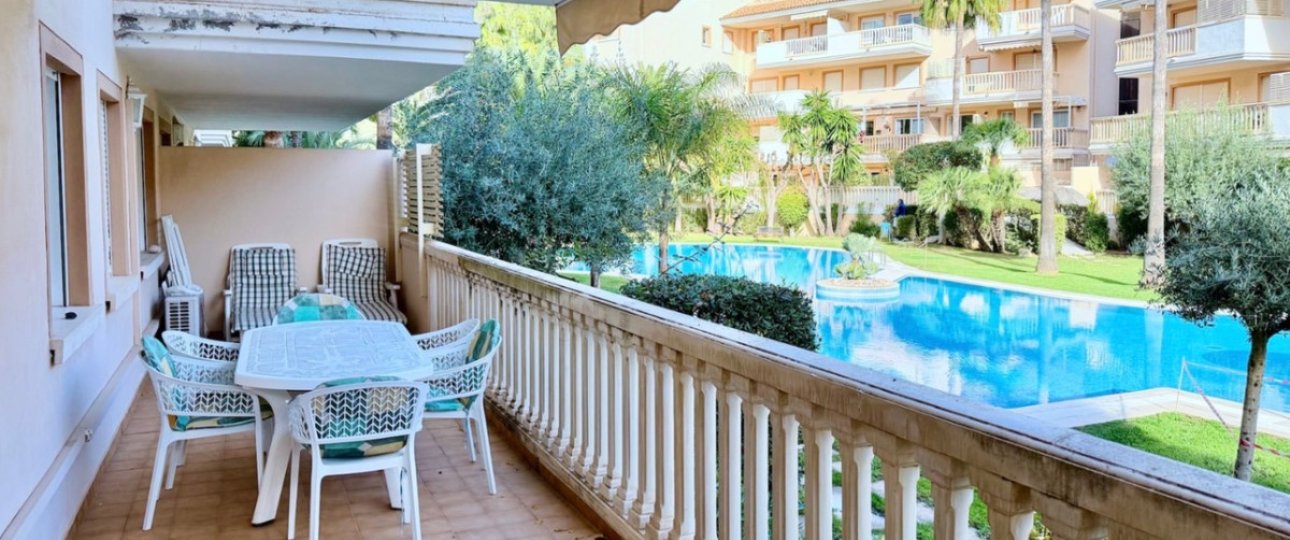 Rynek wtórny - apartment - Jávea - Xàbia - Jávea - Xàbia Centro