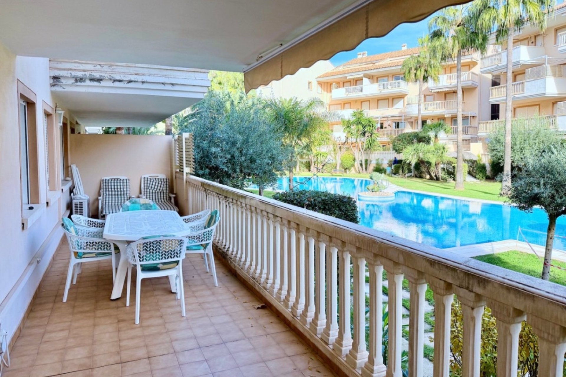 Rynek wtórny - apartment - Jávea - Xàbia - Jávea - Xàbia Centro