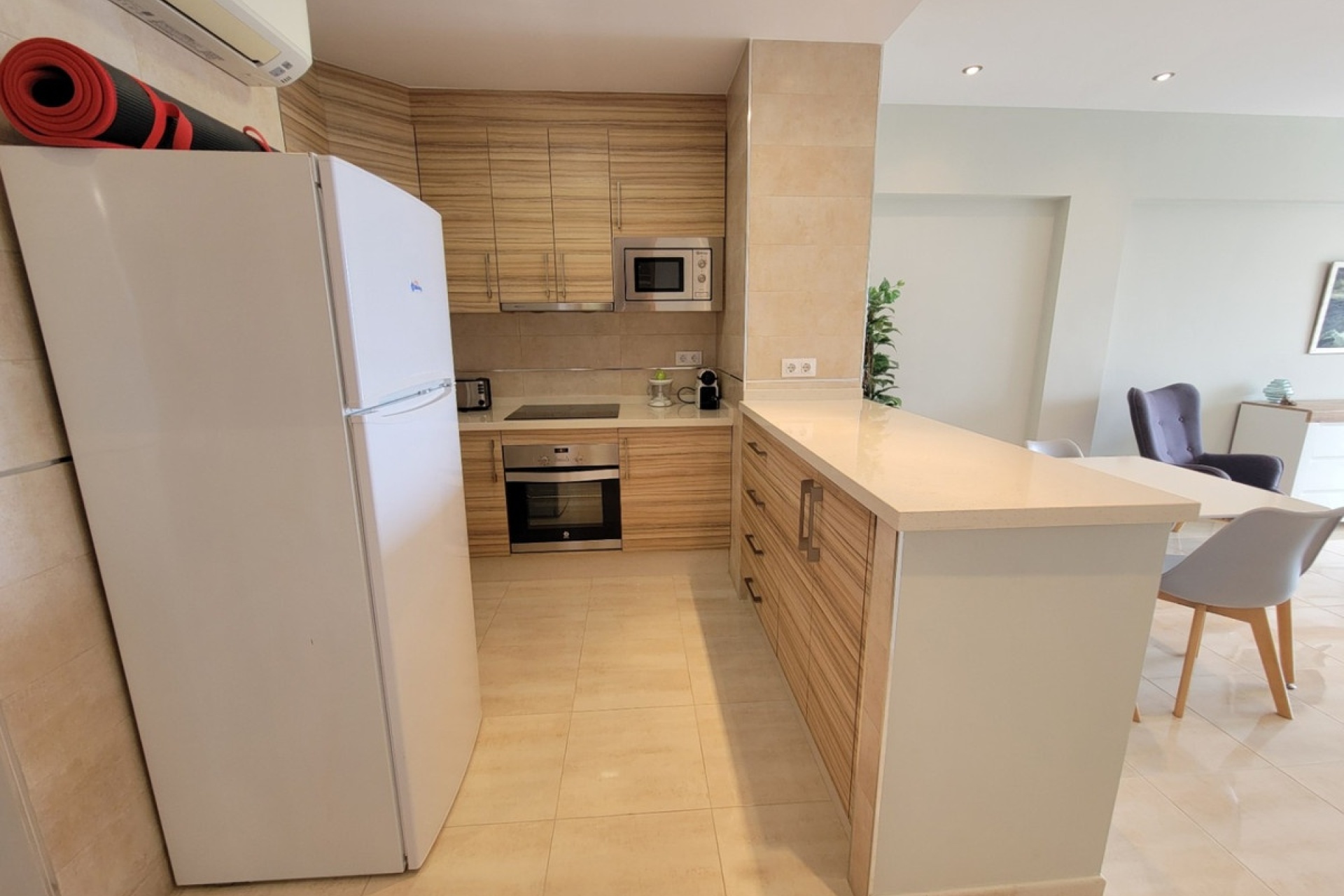 Rynek wtórny - apartment - Jávea - Xàbia - Mar Azul