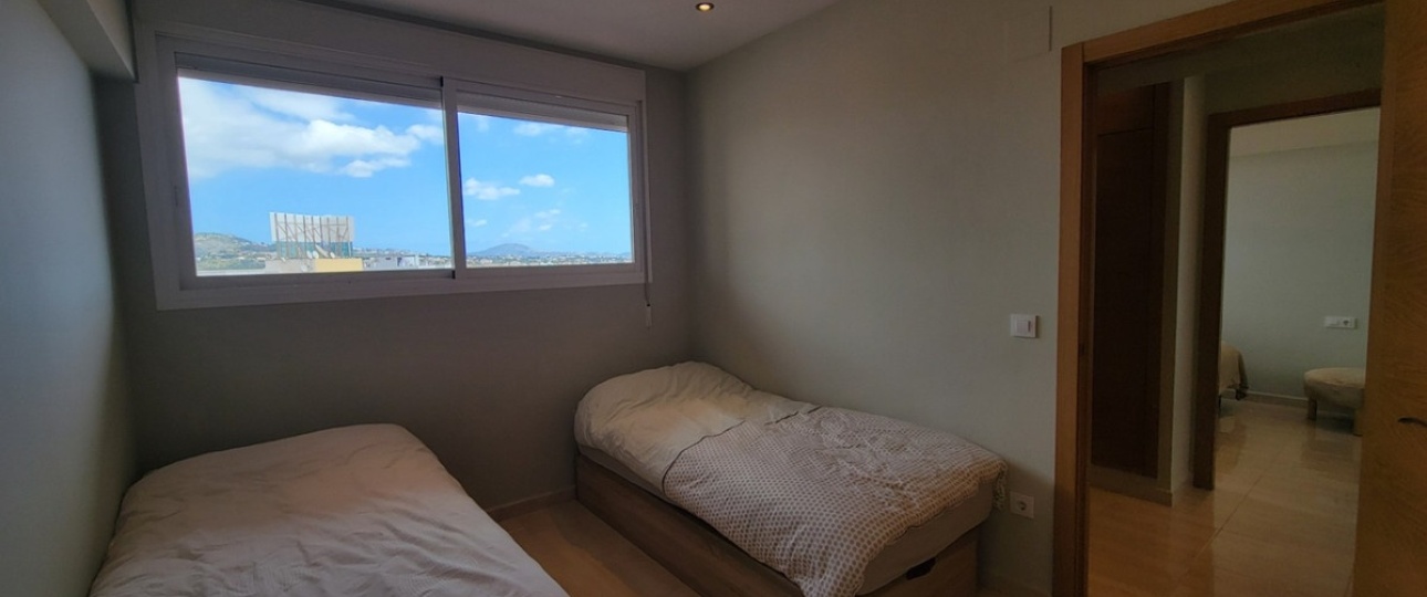 Rynek wtórny - apartment - Jávea - Xàbia - Mar Azul