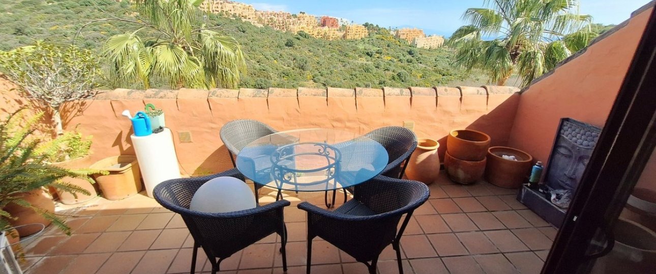 Rynek wtórny - apartment - Manilva - La Duquesa