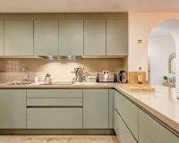 Rynek wtórny - apartment - Manilva - La Duquesa