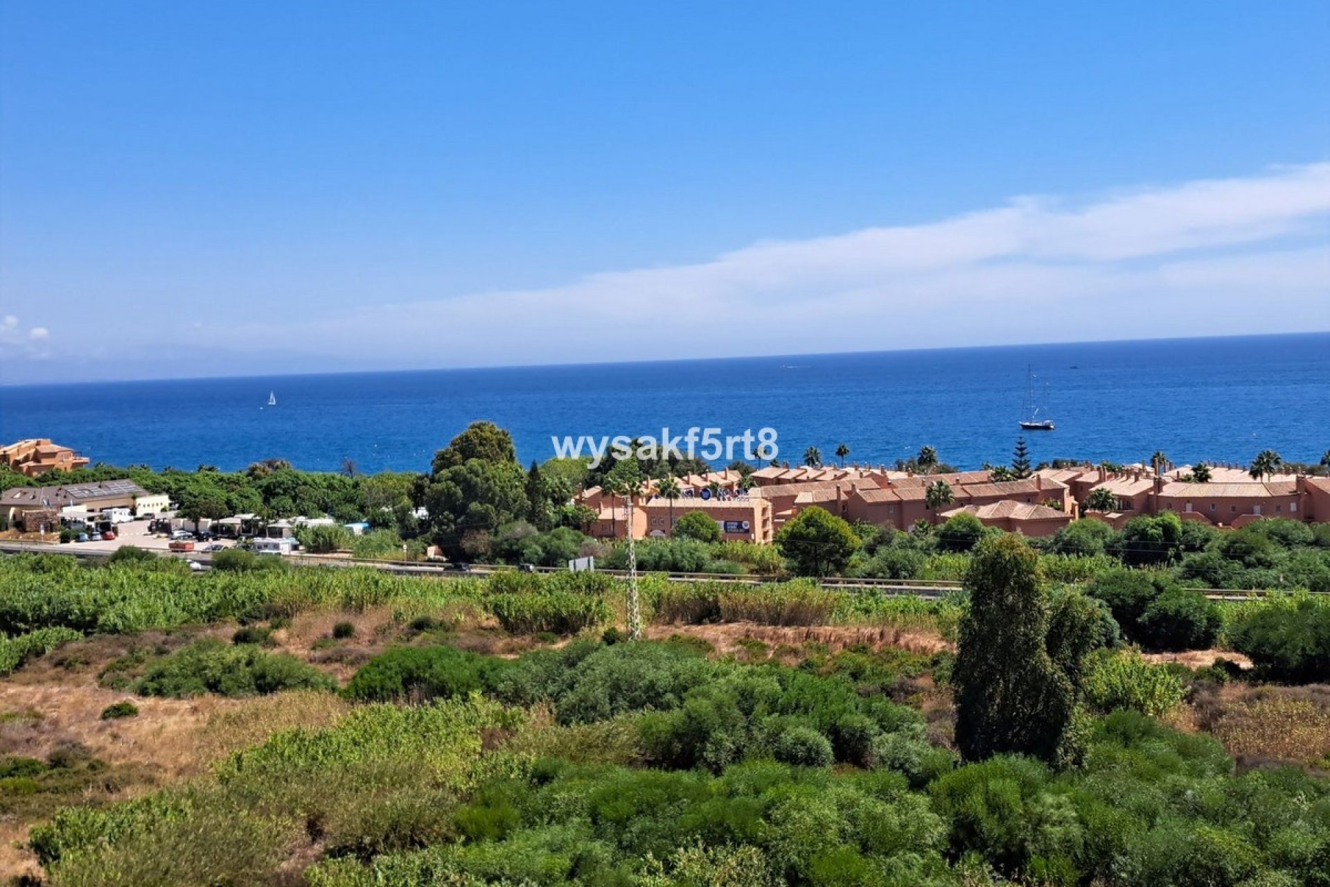Rynek wtórny - apartment - Manilva - La Duquesa