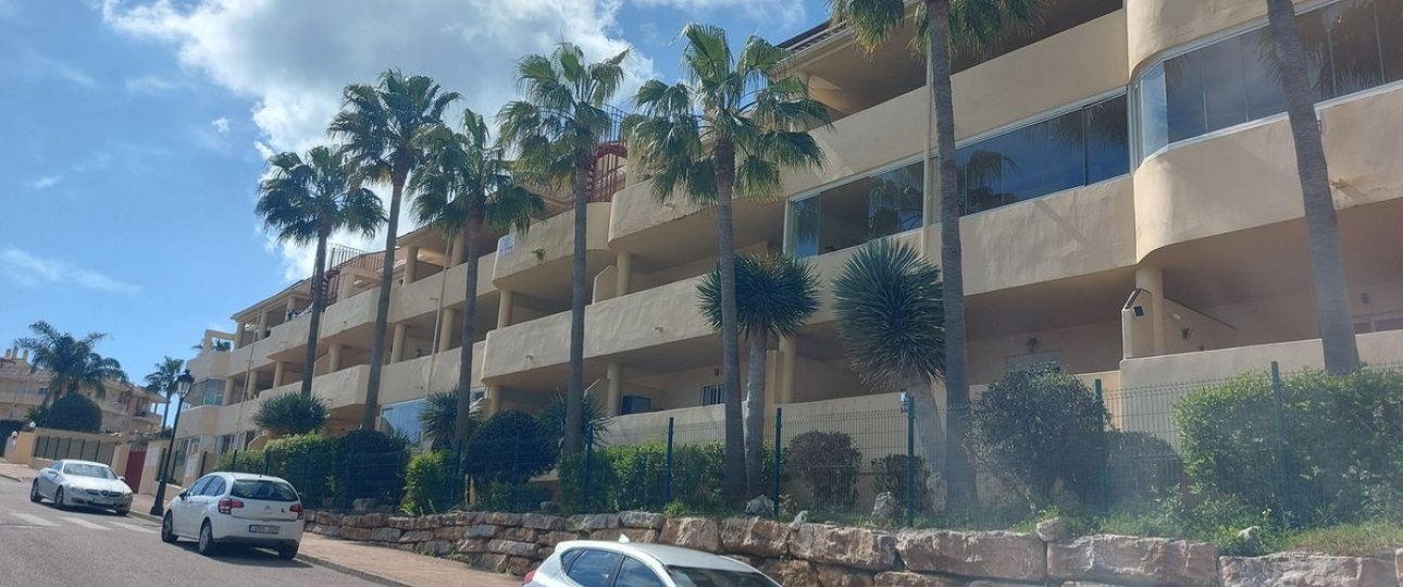 Rynek wtórny - apartment - Manilva - La Duquesa