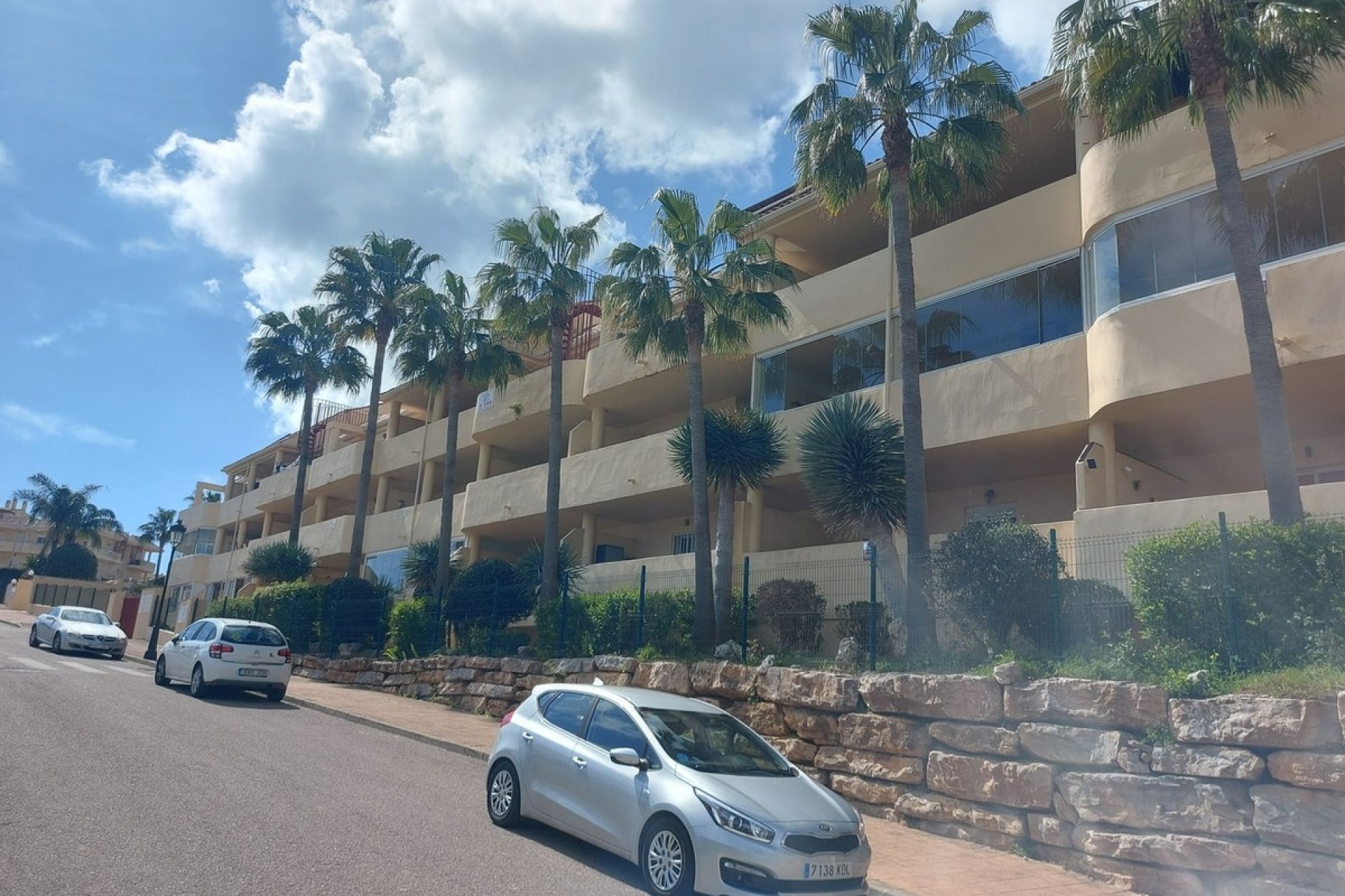 Rynek wtórny - apartment - Manilva - La Duquesa