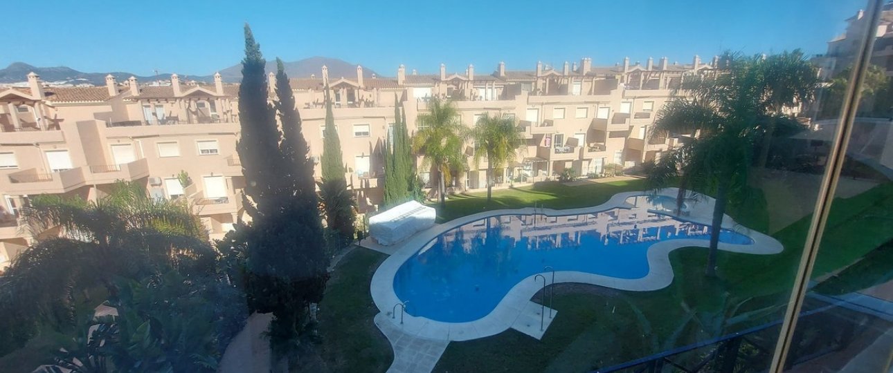 Rynek wtórny - apartment - Manilva - La Duquesa
