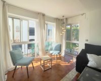 Rynek wtórny - apartment - Manilva - La Duquesa