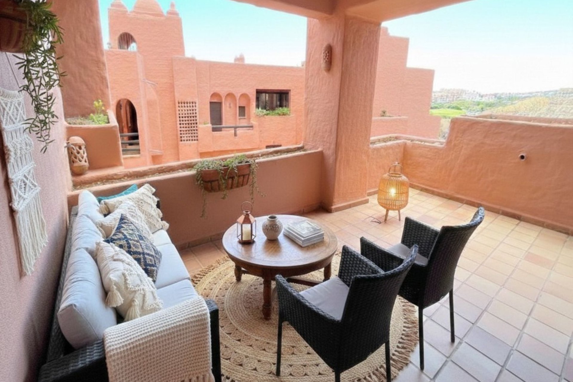 Rynek wtórny - apartment - Manilva - La Duquesa