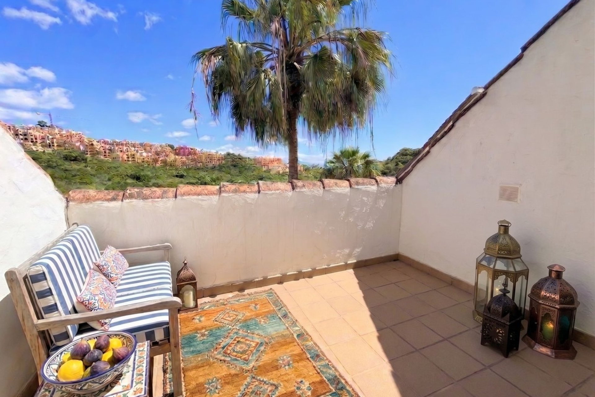 Rynek wtórny - apartment - Manilva - La Duquesa
