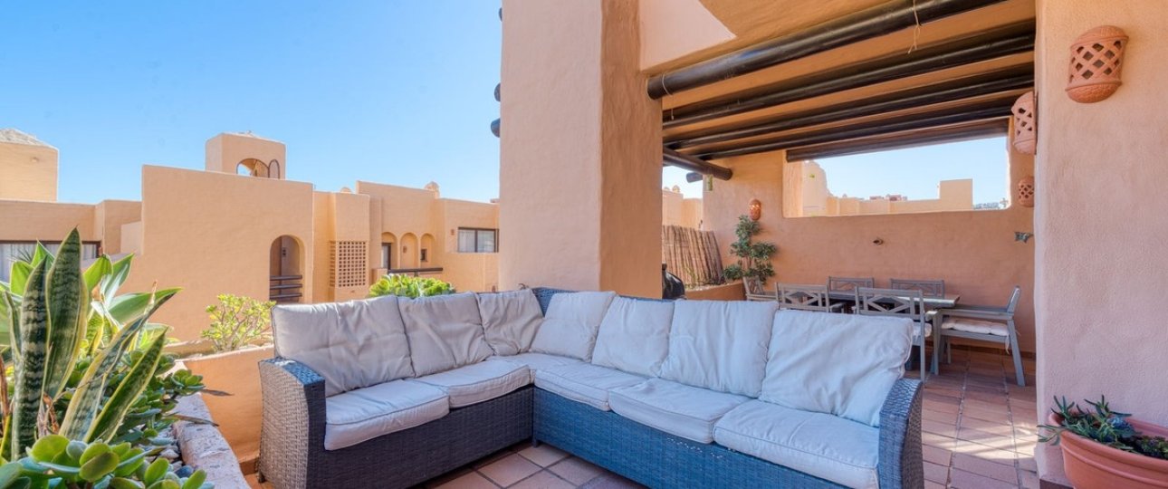 Rynek wtórny - apartment - Manilva - La Duquesa