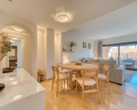 Rynek wtórny - apartment - Manilva - La Duquesa