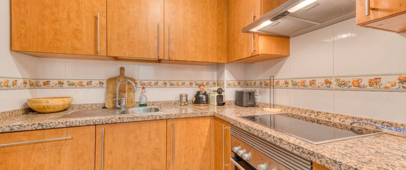 Rynek wtórny - apartment - Manilva - La Duquesa