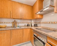 Rynek wtórny - apartment - Manilva - La Duquesa