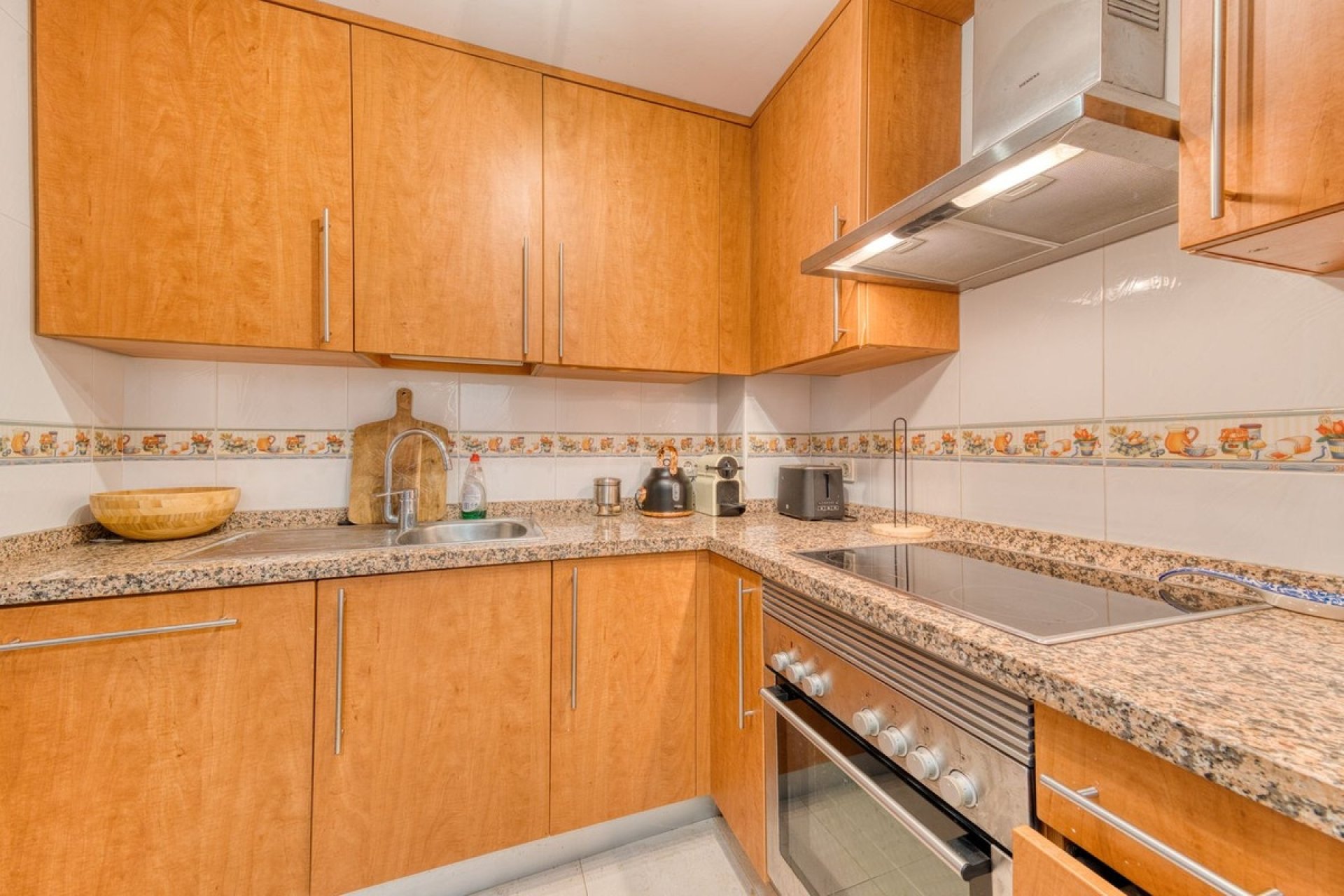 Rynek wtórny - apartment - Manilva - La Duquesa