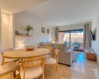Rynek wtórny - apartment - Manilva - La Duquesa