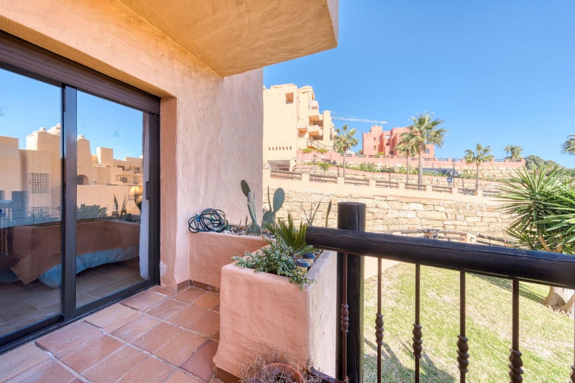 Rynek wtórny - apartment - Manilva - La Duquesa