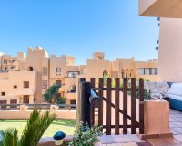 Rynek wtórny - apartment - Manilva - La Duquesa