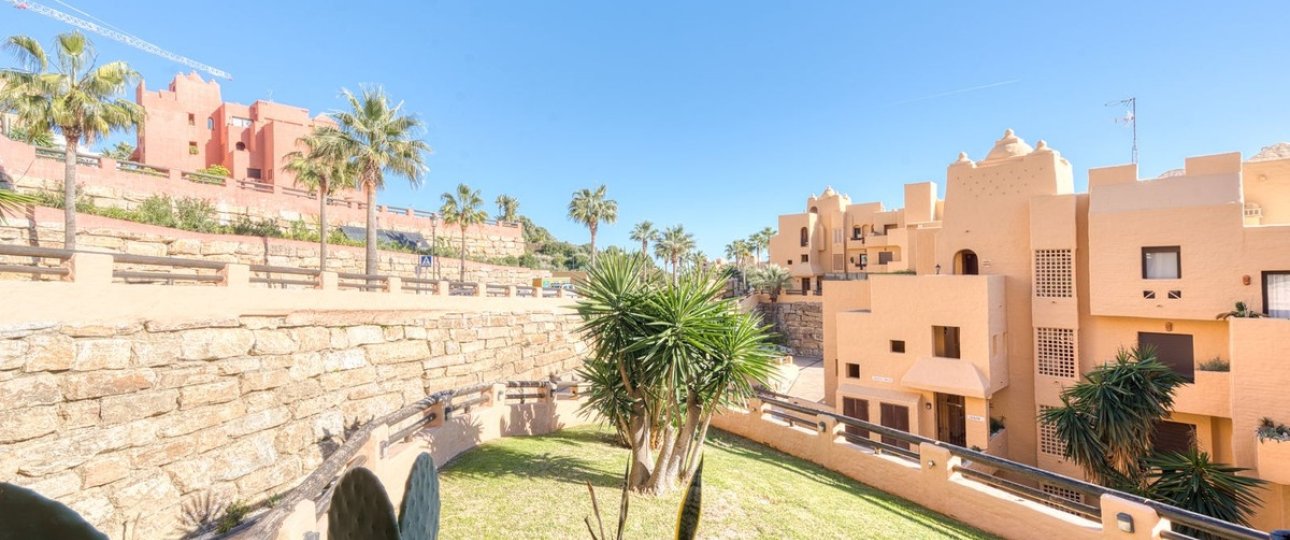 Rynek wtórny - apartment - Manilva - La Duquesa