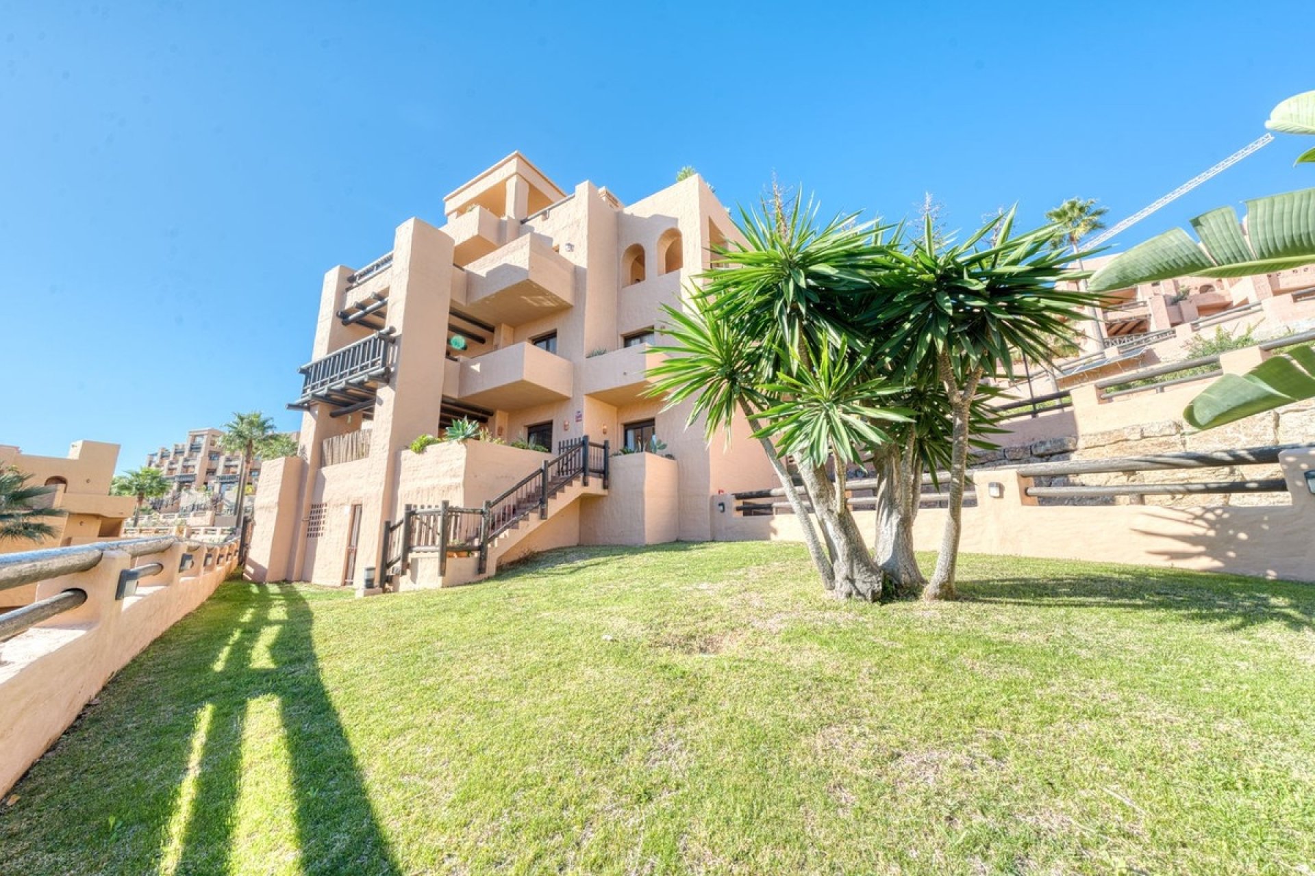Rynek wtórny - apartment - Manilva - La Duquesa