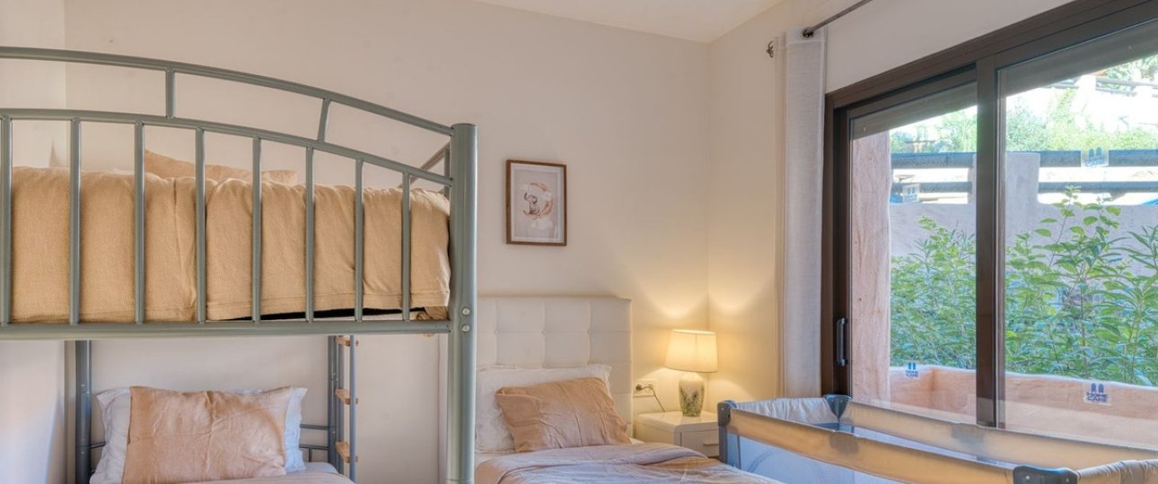 Rynek wtórny - apartment - Manilva - La Duquesa