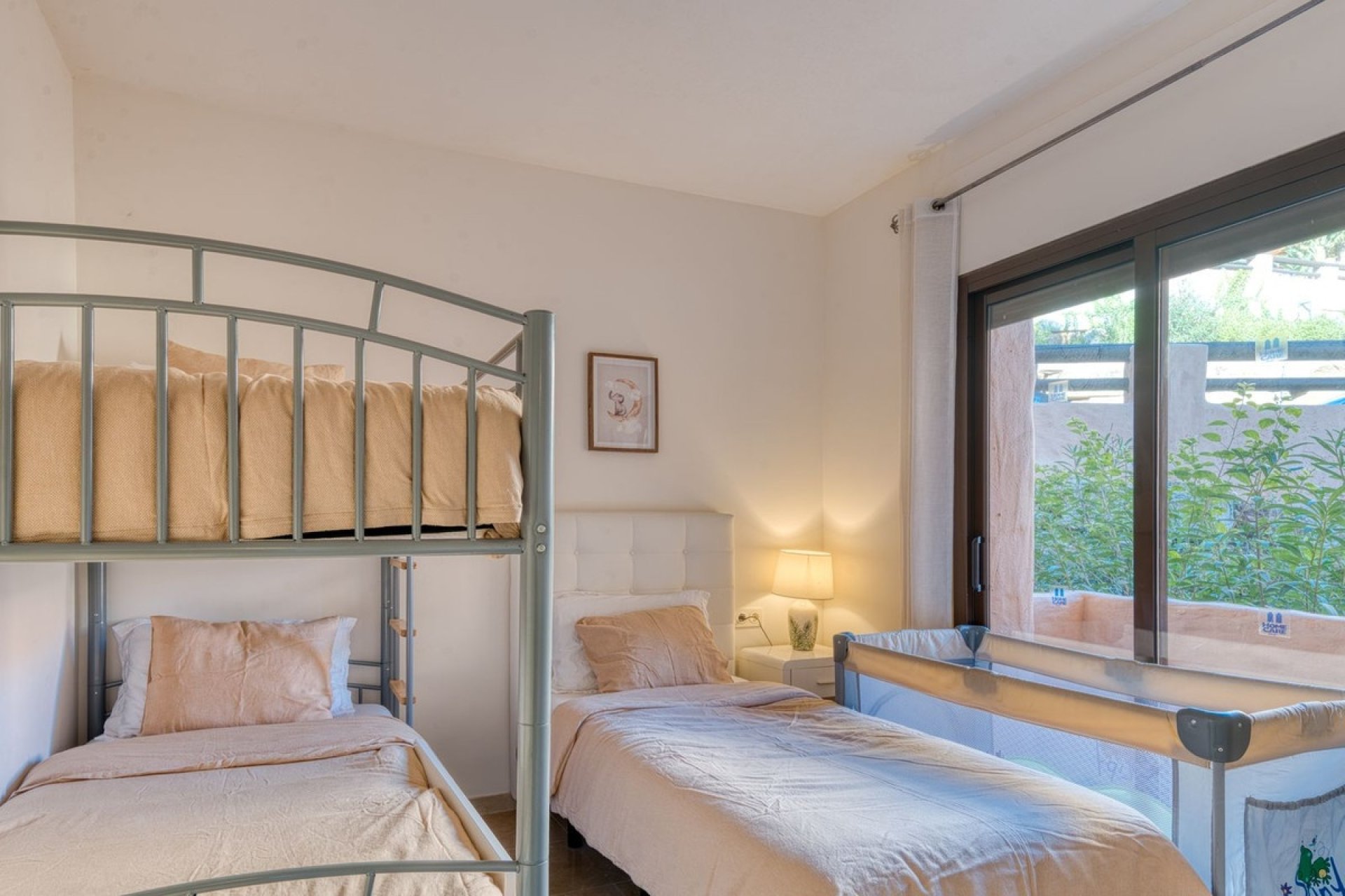 Rynek wtórny - apartment - Manilva - La Duquesa