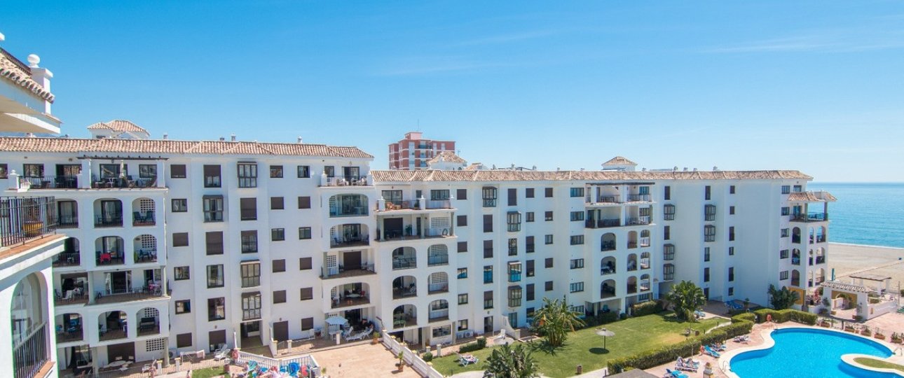 Rynek wtórny - apartment - Manilva - La Duquesa