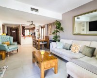 Rynek wtórny - apartment - Manilva - La Duquesa