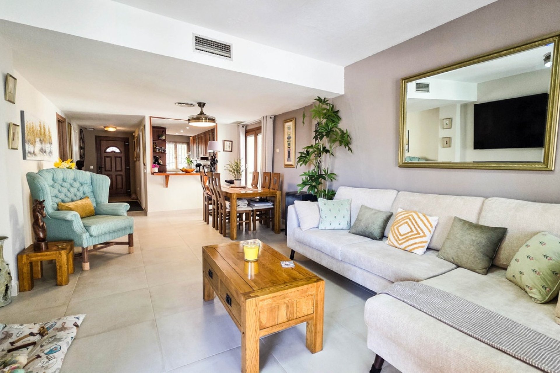 Rynek wtórny - apartment - Manilva - La Duquesa