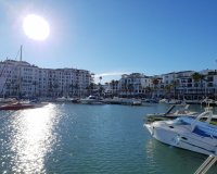 Rynek wtórny - apartment - Manilva - La Duquesa