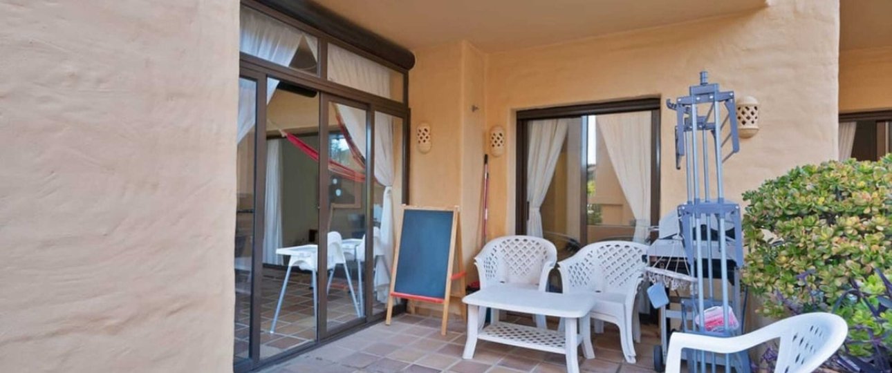 Rynek wtórny - apartment - Manilva - La Duquesa