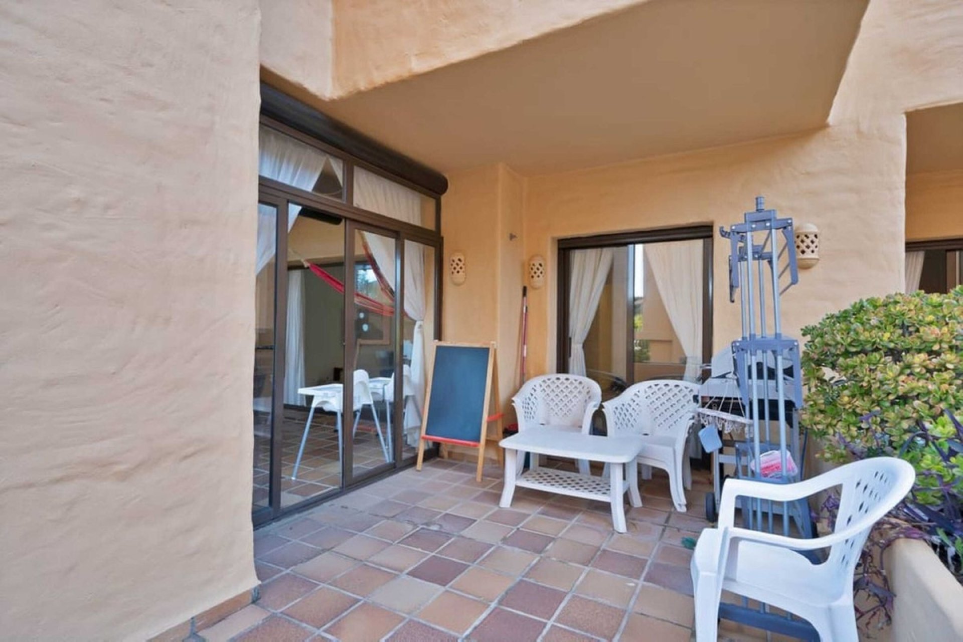 Rynek wtórny - apartment - Manilva - La Duquesa
