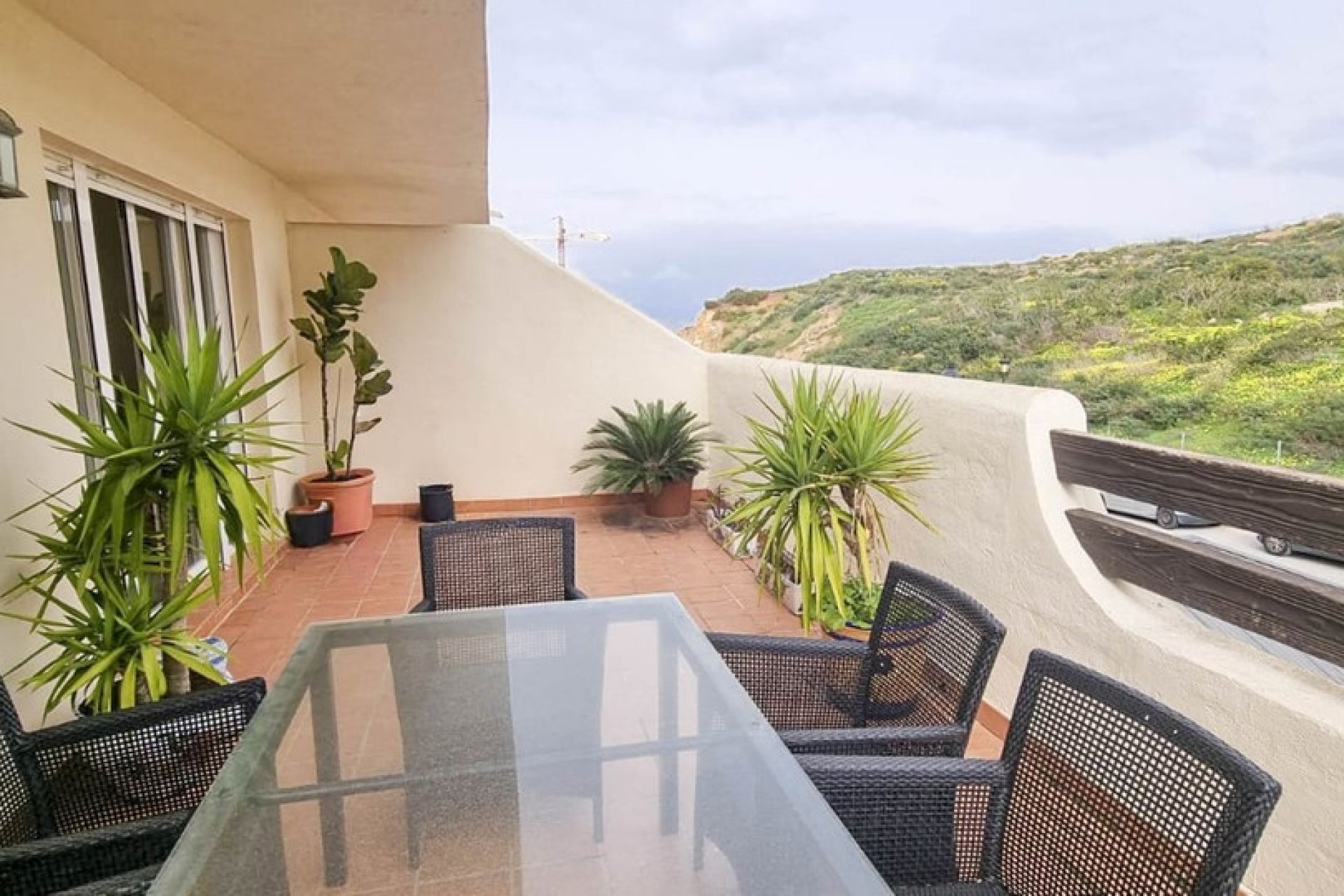 Rynek wtórny - apartment - Manilva - La Duquesa