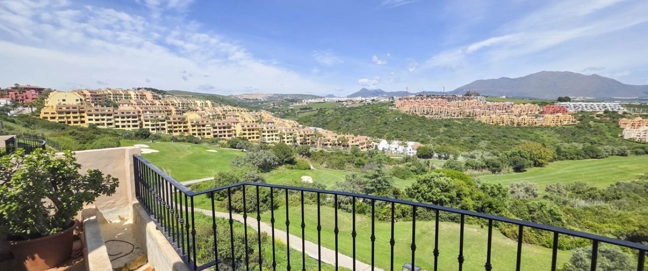 Rynek wtórny - apartment - Manilva - La Duquesa