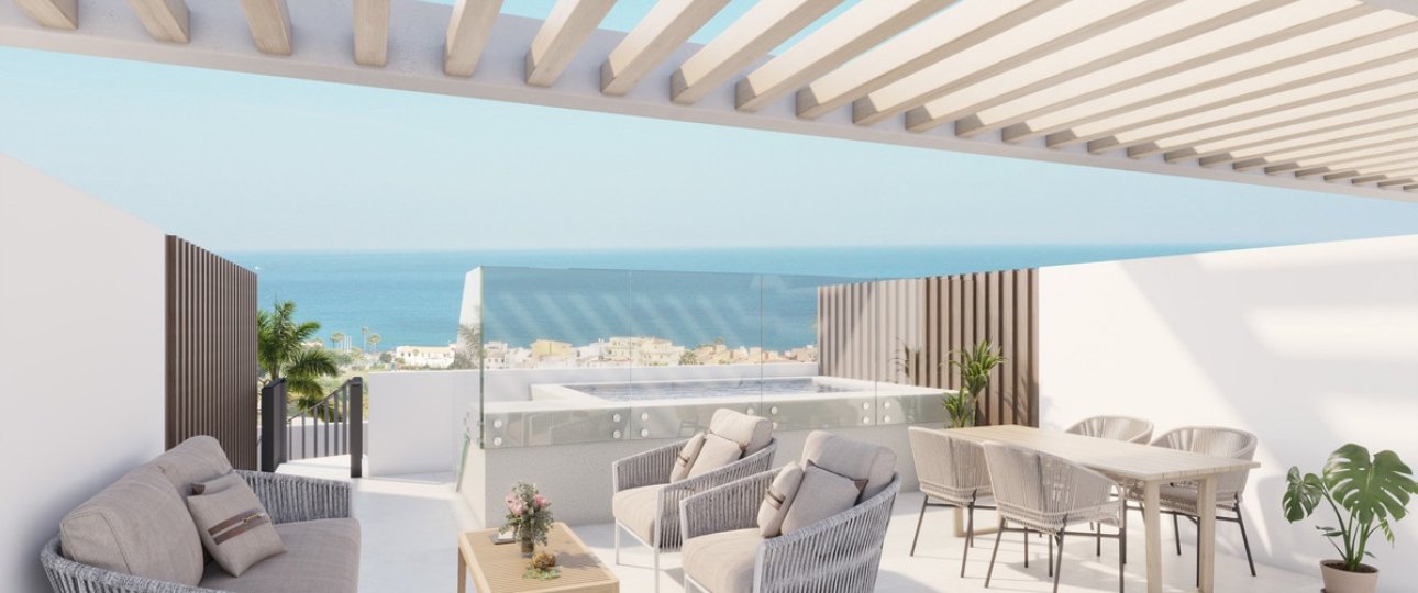 Rynek wtórny - apartment - Manilva - La Duquesa