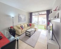 Rynek wtórny - apartment - Manilva - La Duquesa