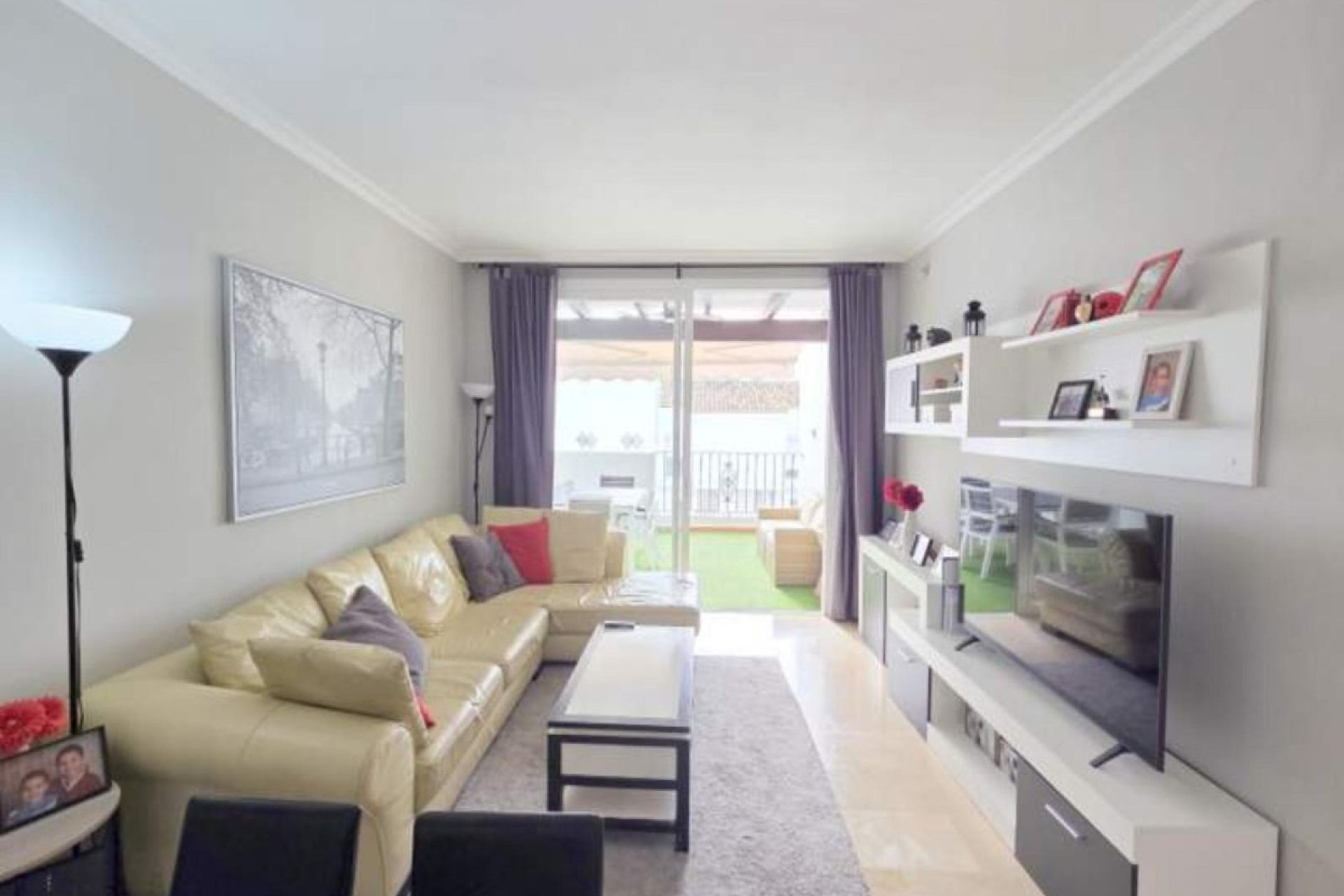 Rynek wtórny - apartment - Manilva - La Duquesa