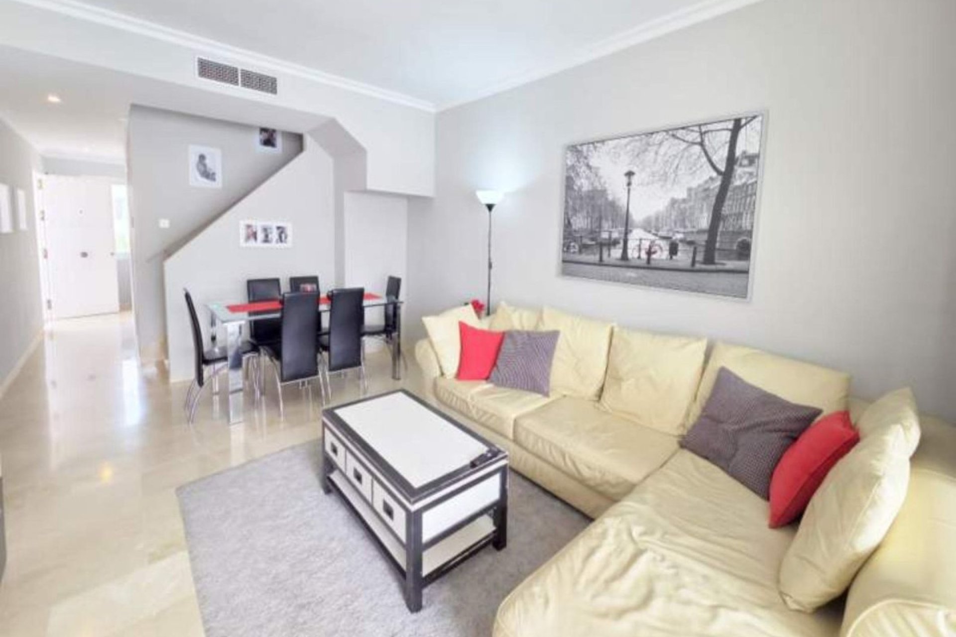 Rynek wtórny - apartment - Manilva - La Duquesa