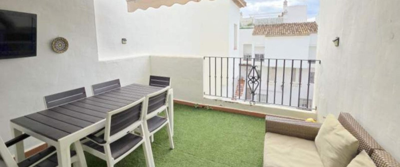 Rynek wtórny - apartment - Manilva - La Duquesa